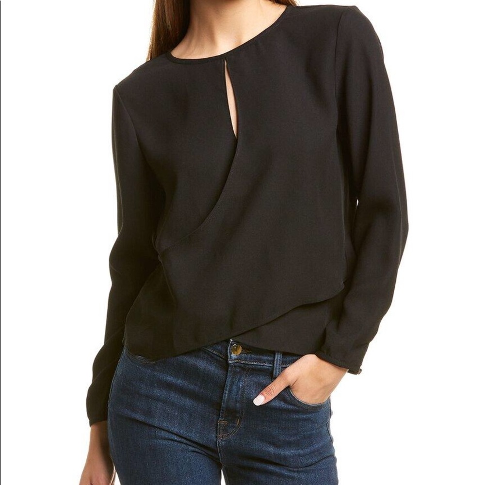 Club Monaco Brixxton Shirt in Black